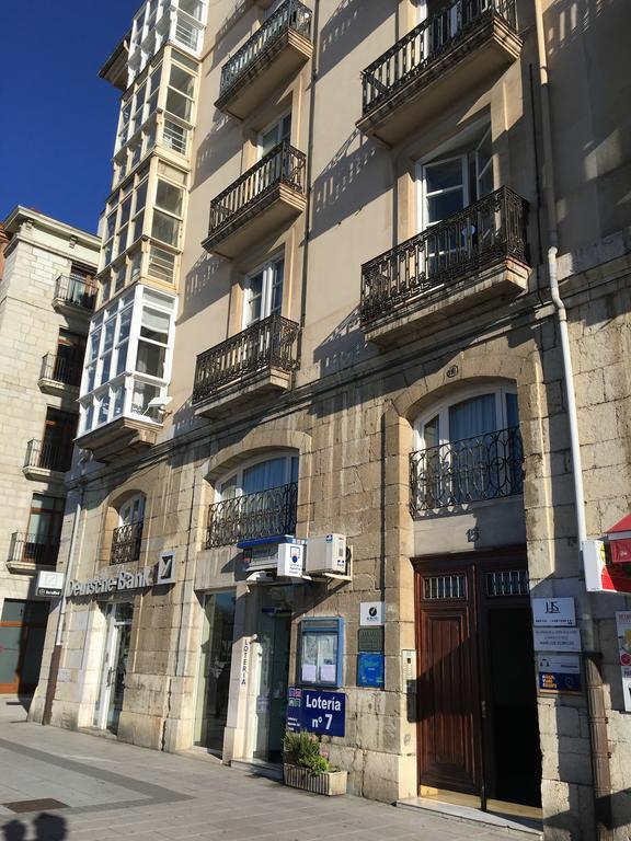 桑坦德旅馆旅舍 外观 照片